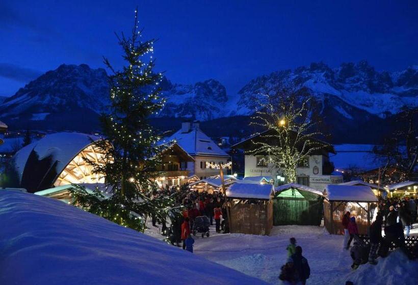 Gasthof Pension Lanzenhof