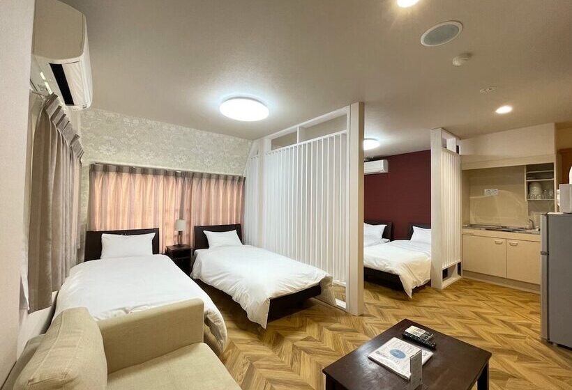 Guest House Laule'a Tennoji