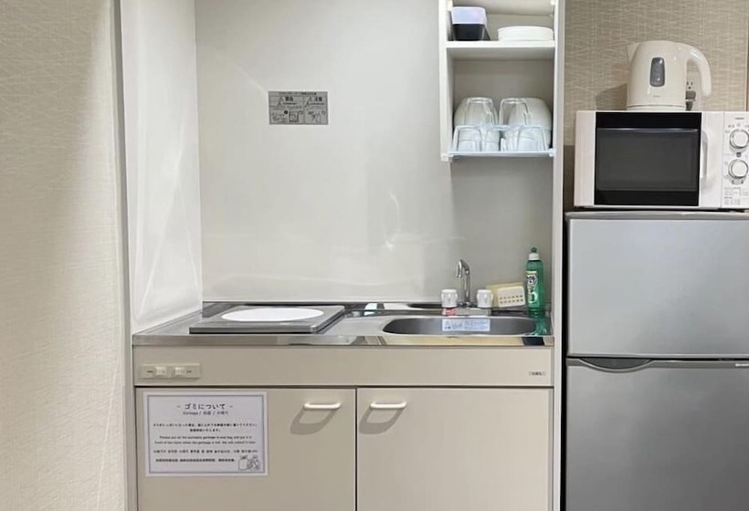 Guest House Laule'a Tennoji