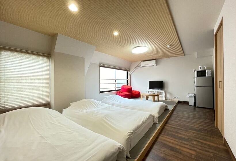 Guest House Laule'a Tennoji