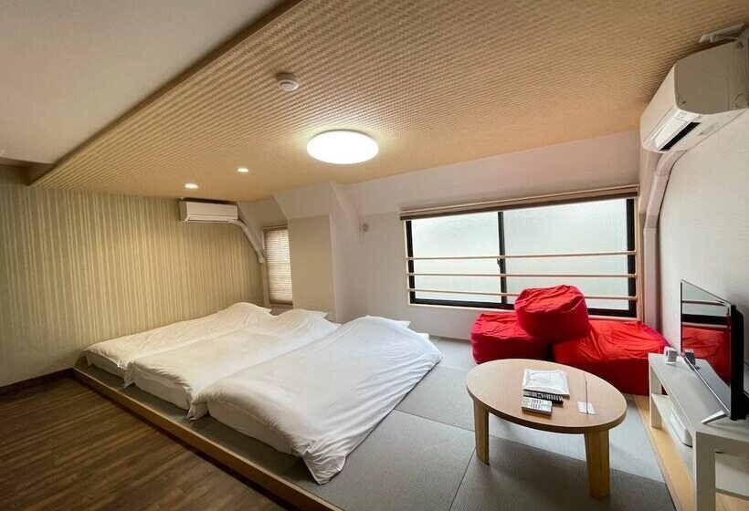 Guest House Laule'a Tennoji