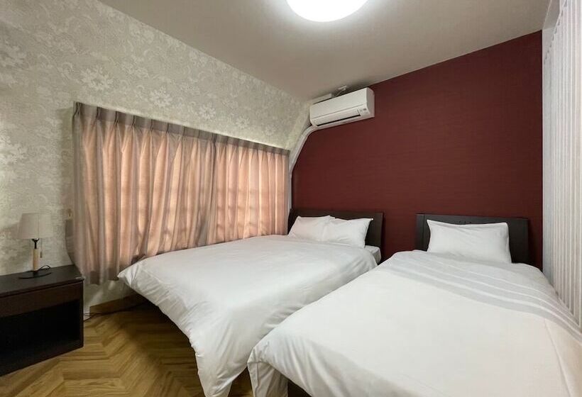 Guest House Laule'a Tennoji