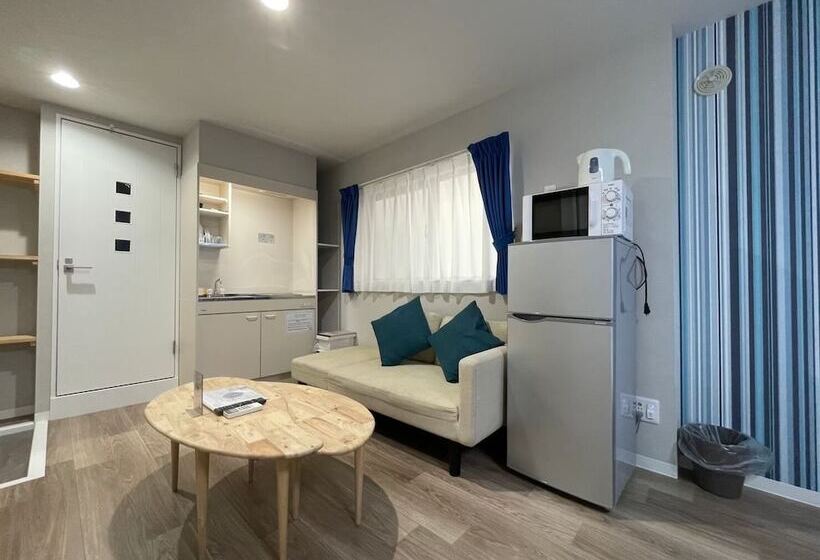 Guest House Laule'a Tennoji