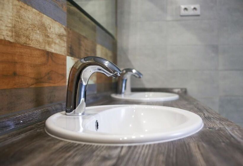 Hi Loft Hostel Irkutsk