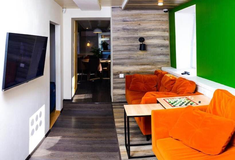 Hi Loft Hostel Irkutsk