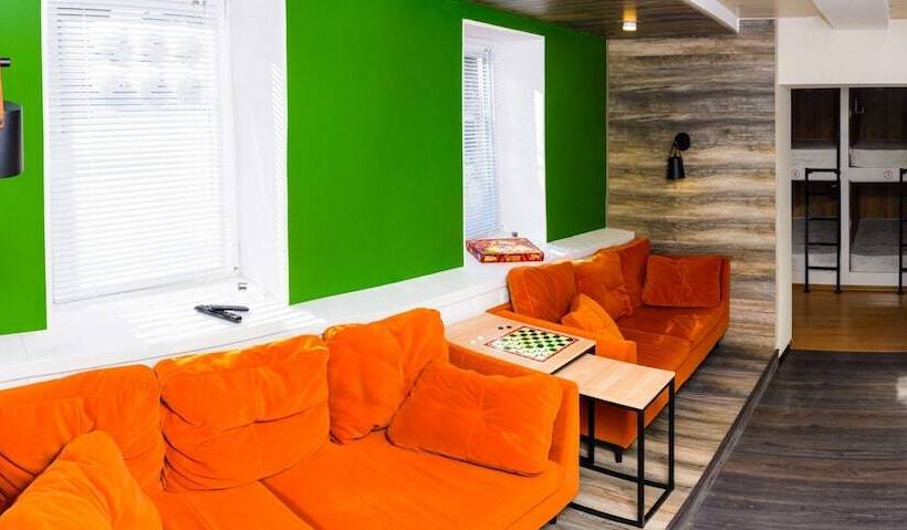 Hi Loft Hostel Irkutsk