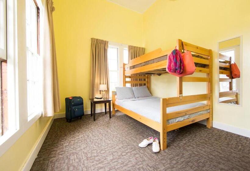 Hi San Francisco Fisherman's Wharf Hostel