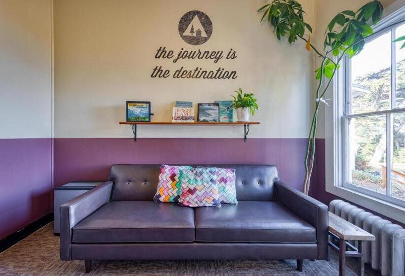 Hi San Francisco Fisherman's Wharf Hostel