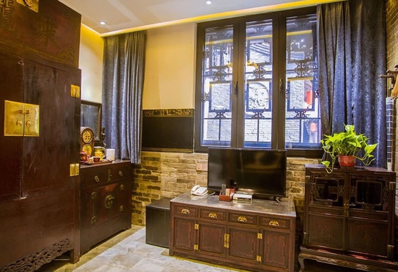 여관 Cheng Tai Hou Mansion