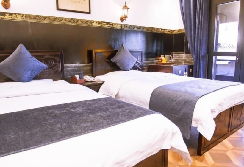 여관 Cheng Tai Hou Mansion