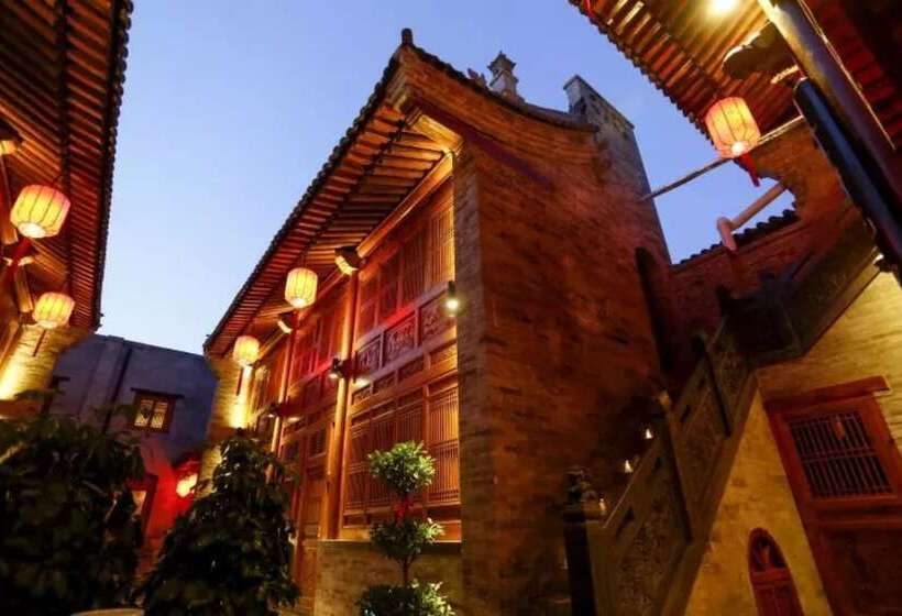 Хостел Pingyao Chengruihan