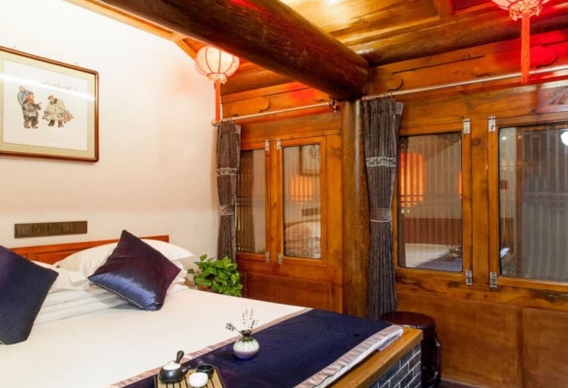 Хостел Pingyao Chengruihan