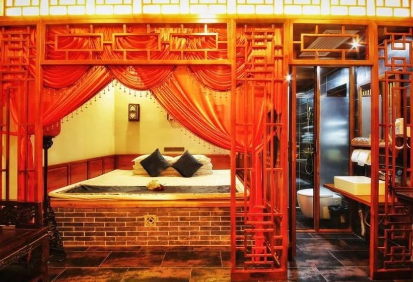 Хостел Pingyao Chengruihan