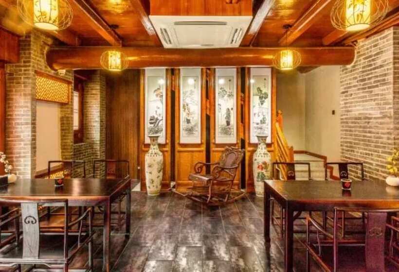 Хостел Pingyao Chengruihan