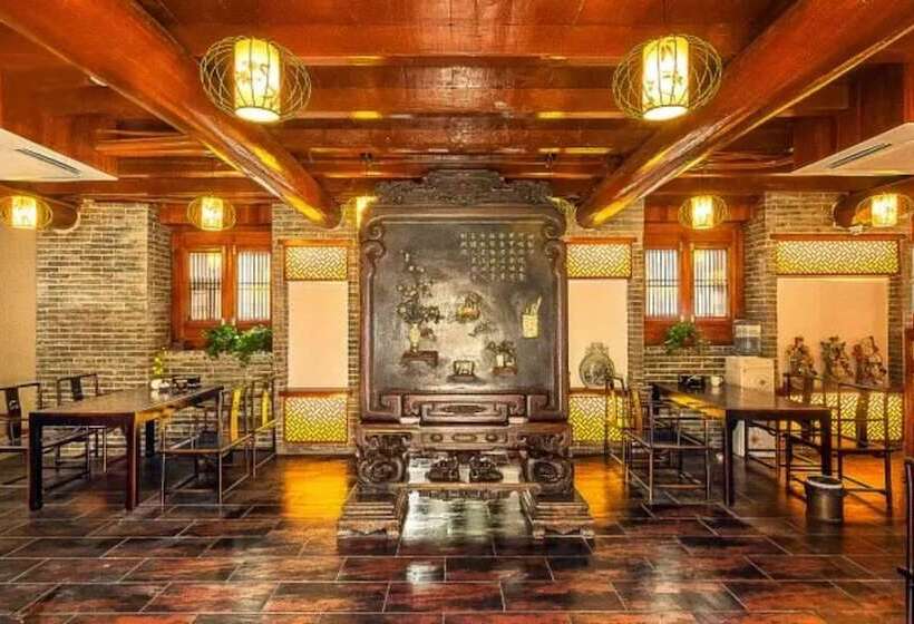 Хостел Pingyao Chengruihan