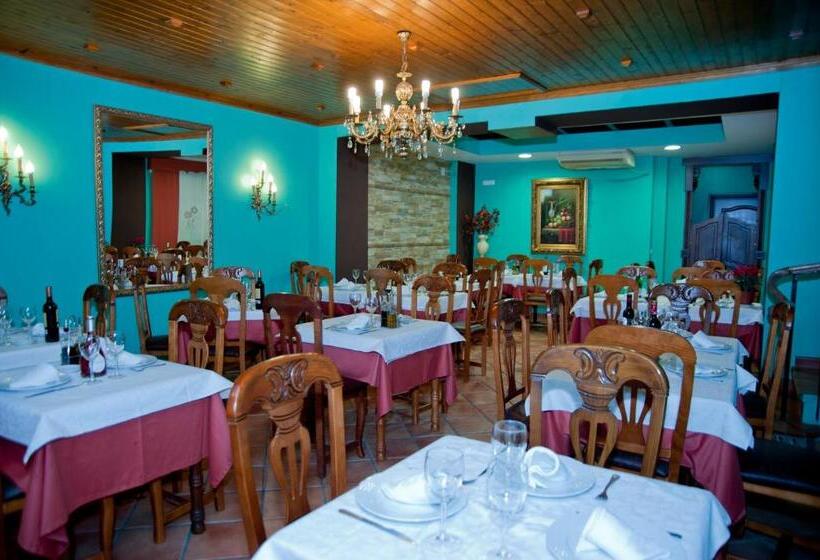 Hostal Restaurante Reina