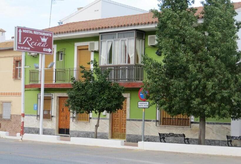 Hostal Restaurante Reina