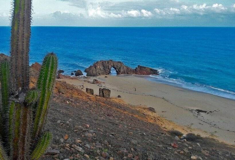 Hostel Pousada Queirah Jeri