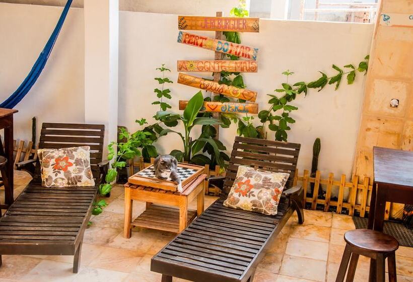 Hostel Pousada Queirah Jeri