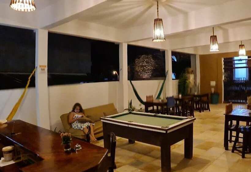 Hostel Pousada Queirah Jeri