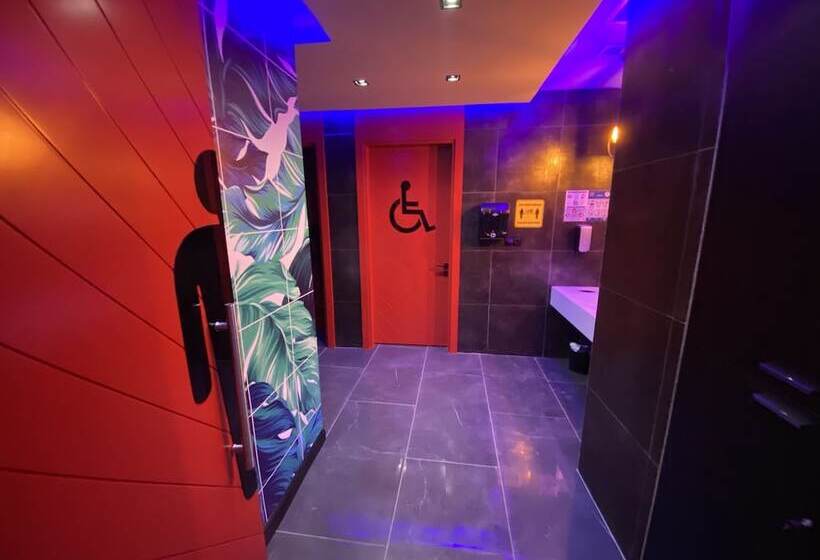 Afflon Hotels Loft City