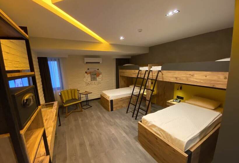 Afflon Hotels Loft City