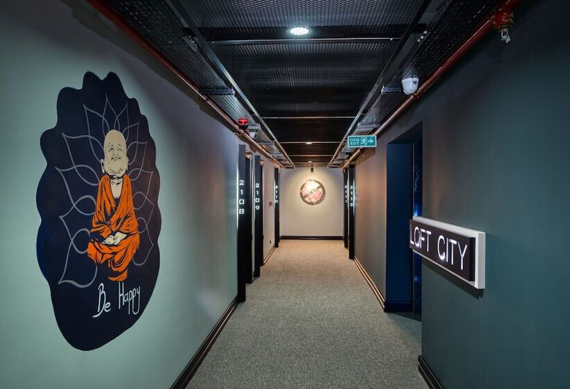 Afflon Hotels Loft City