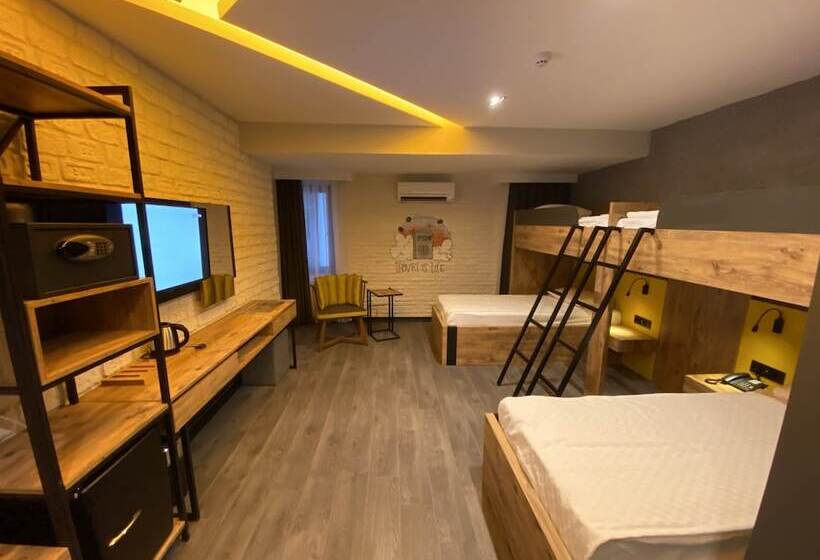 Afflon Hotels Loft City