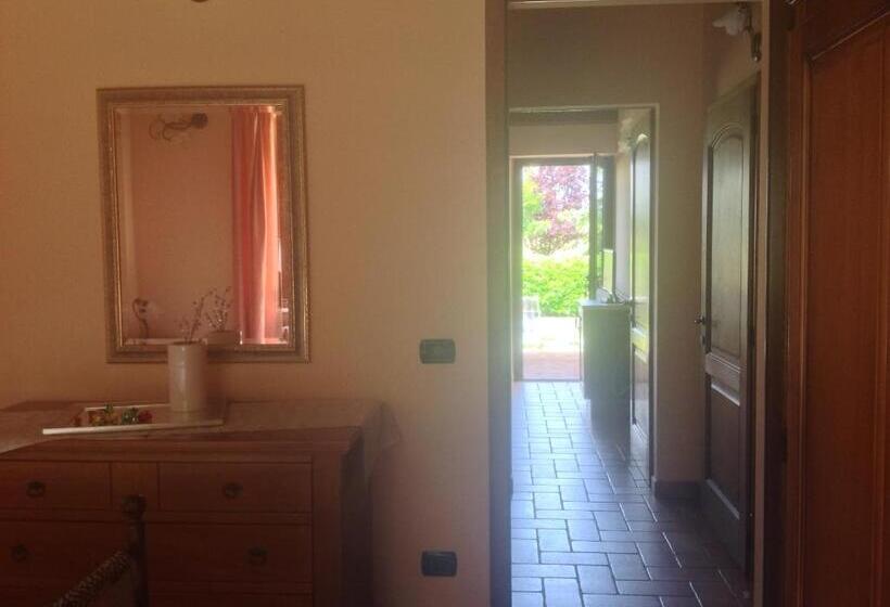 בית מלון כפרי Agriturismo Dolce Verde