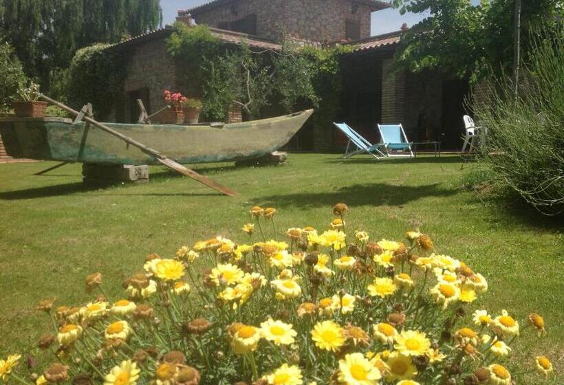 בית מלון כפרי Agriturismo Dolce Verde