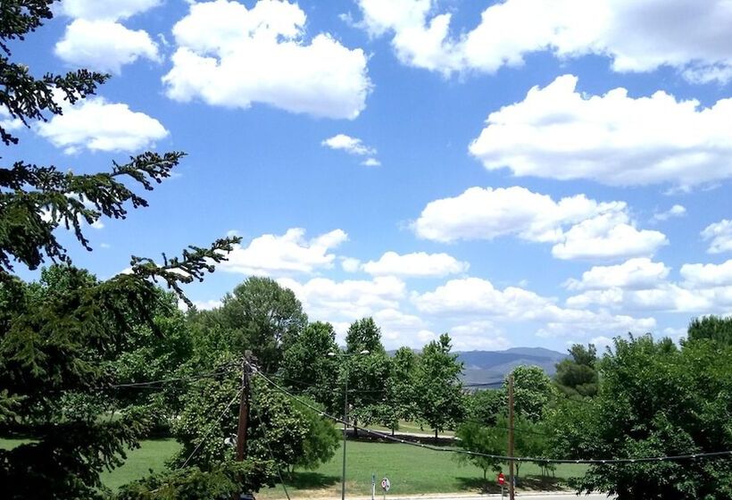 בית מלון כפרי Astron