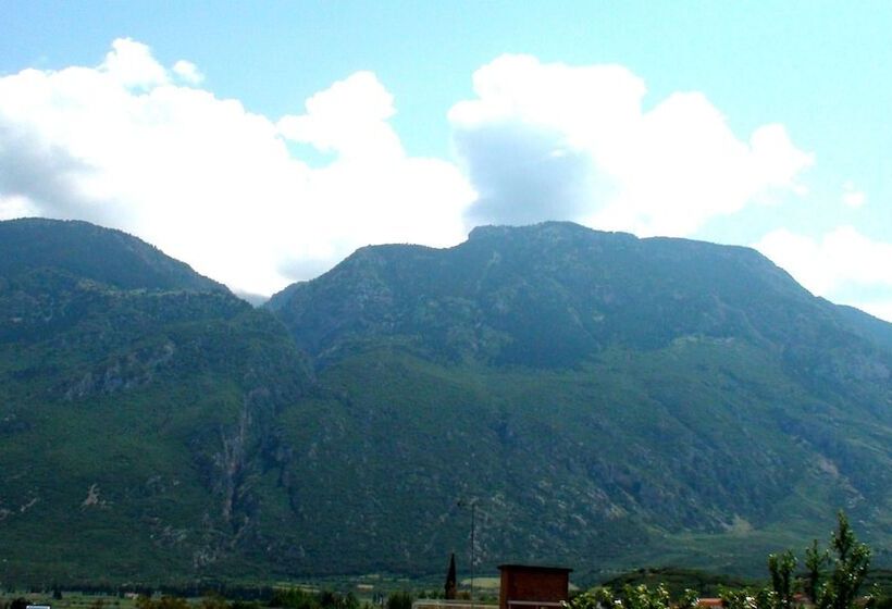 בית מלון כפרי Astron