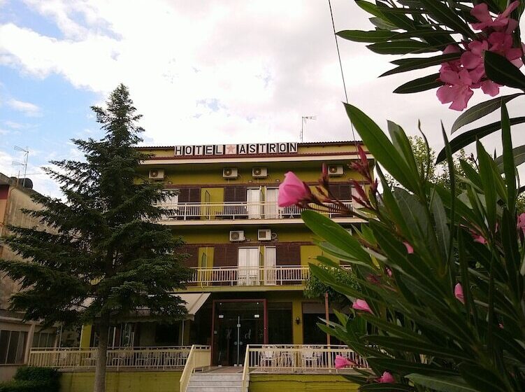 בית מלון כפרי Astron