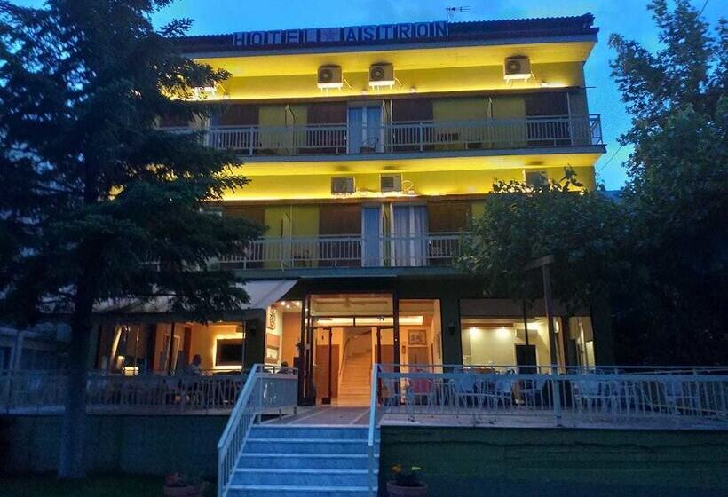 בית מלון כפרי Astron