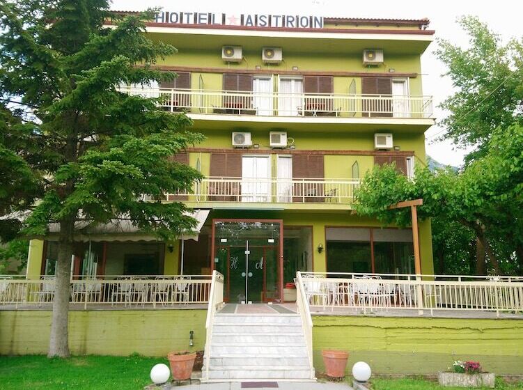 בית מלון כפרי Astron