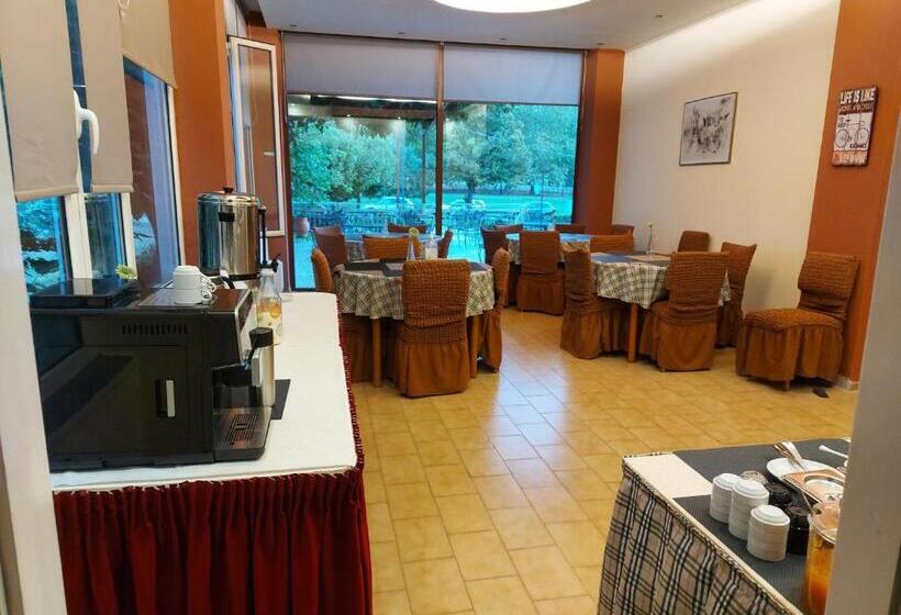 בית מלון כפרי Astron