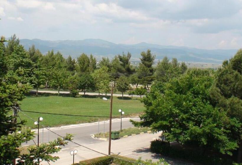 בית מלון כפרי Astron