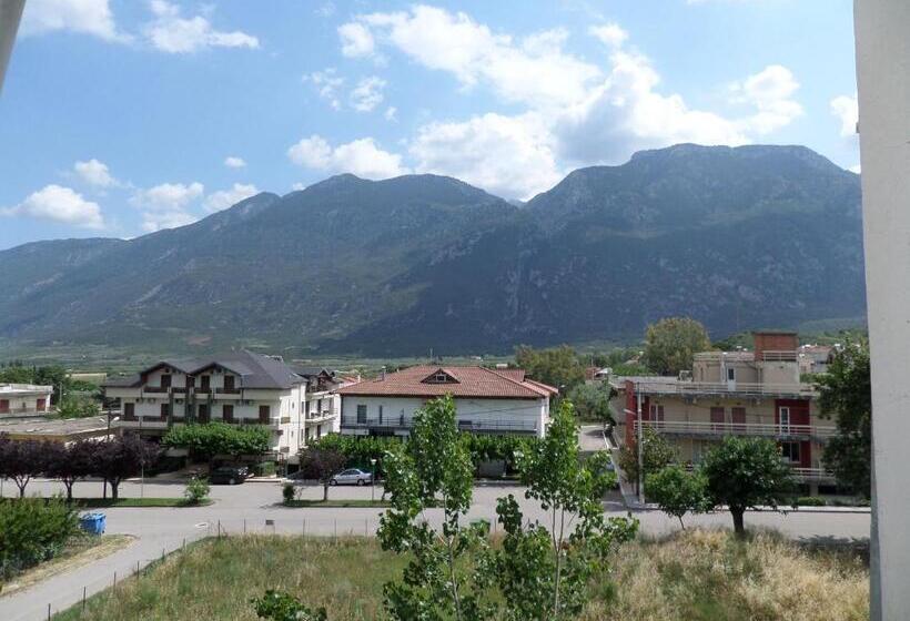 בית מלון כפרי Astron