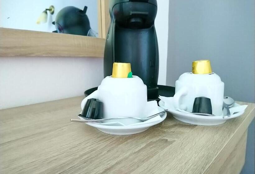 בית מלון כפרי Astron