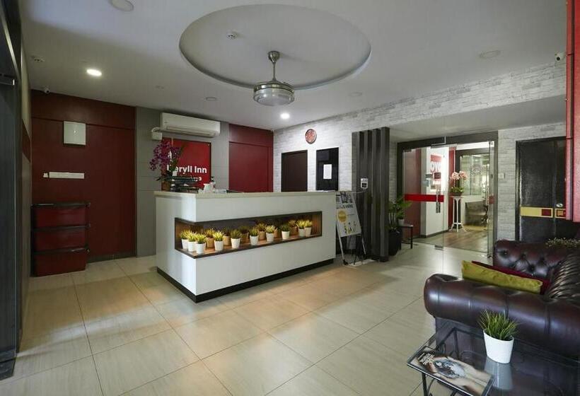 Отель Beryll Inn Cyberjaya