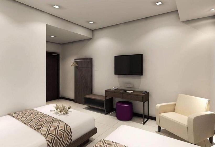 Отель Beryll Inn Cyberjaya