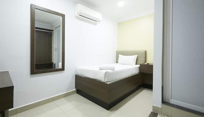 Отель Beryll Inn Cyberjaya