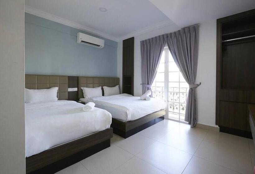 هتل Beryll Inn Cyberjaya