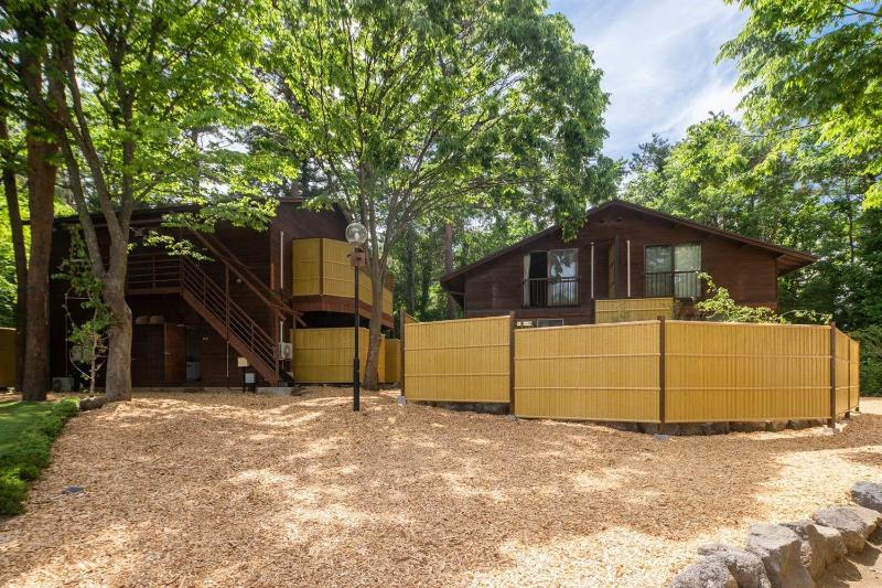 هتل Fujiyama Inn Conifer