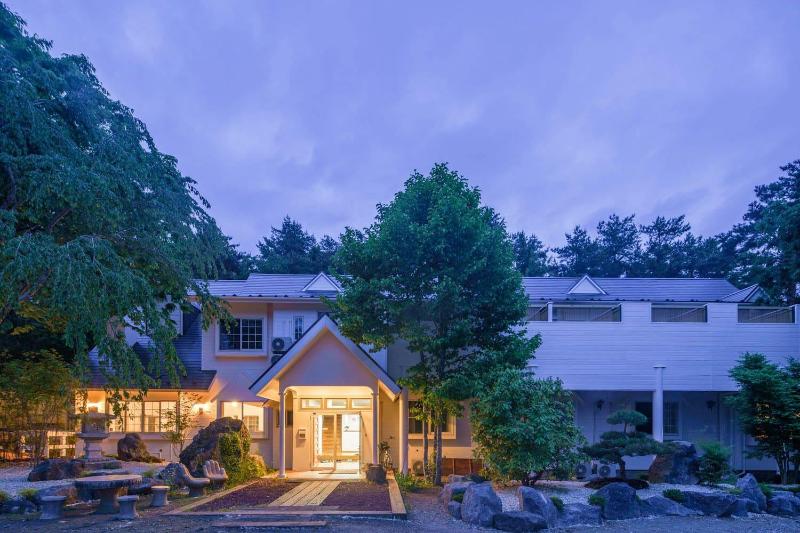 فندق Fujiyama Inn Conifer