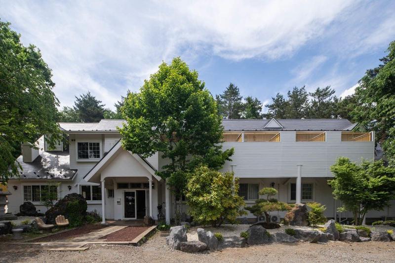 هتل Fujiyama Inn Conifer