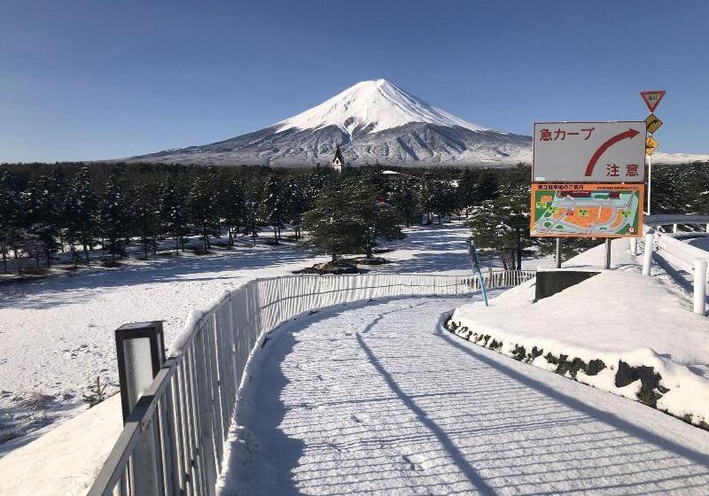 فندق Fujiyama Inn Conifer