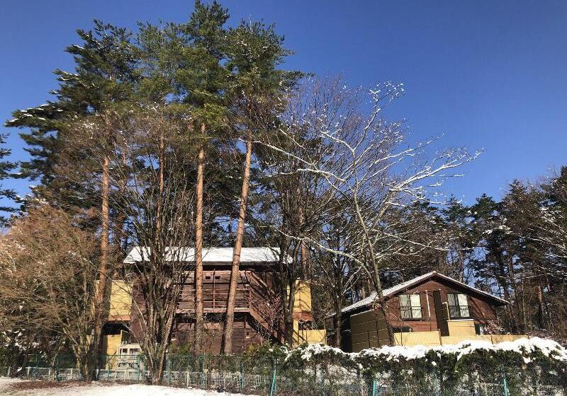 هتل Fujiyama Inn Conifer
