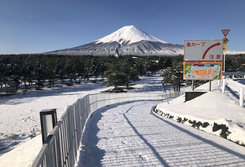 هتل Fujiyama Inn Conifer