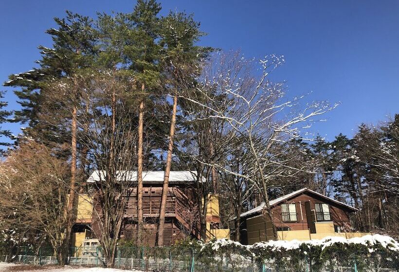 فندق Fujiyama Inn Conifer